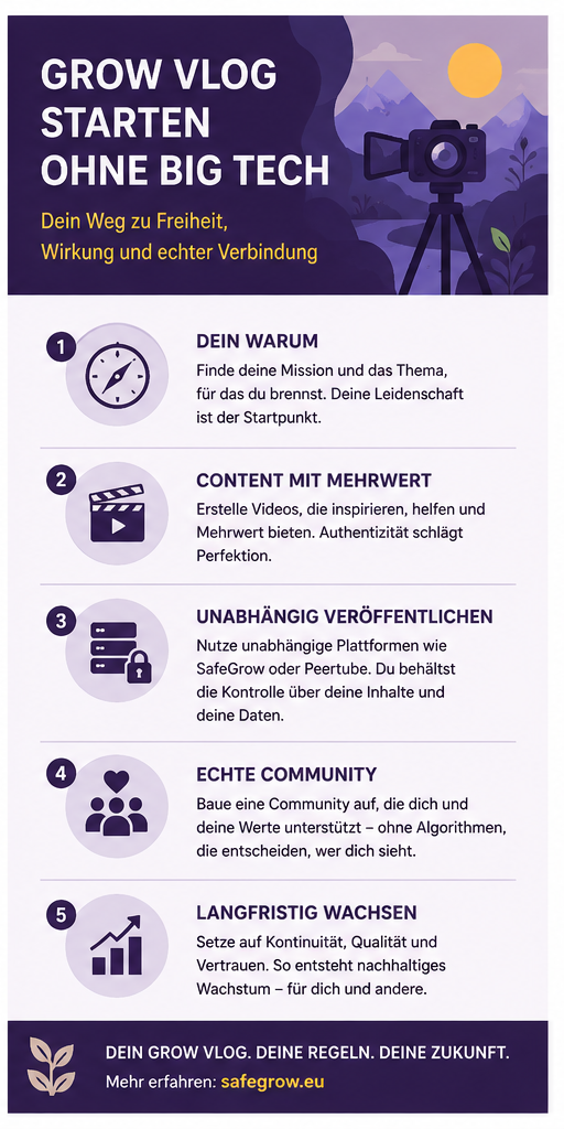 Infografik: Schnitt-Tipps für mehr Qualität