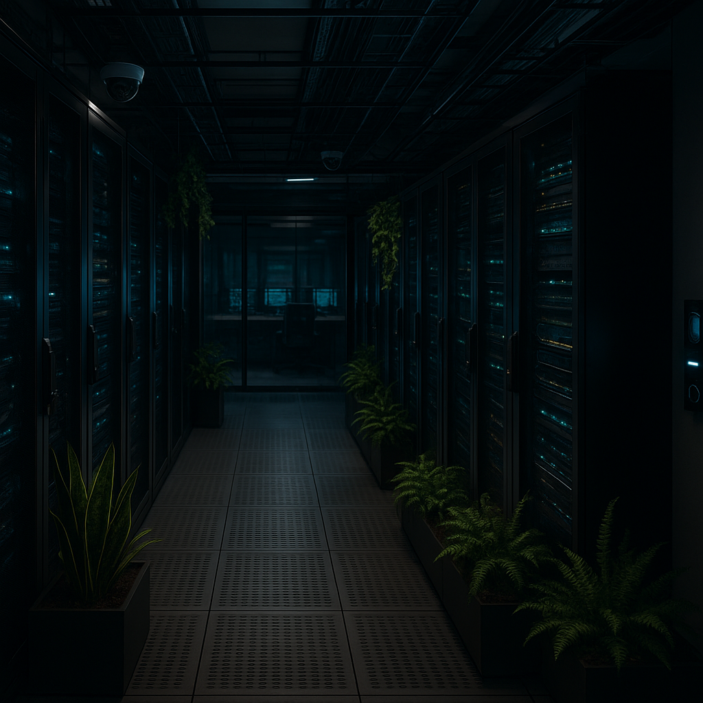 Warum dein Grow-Tagebuch nicht in die Google Cloud gehört