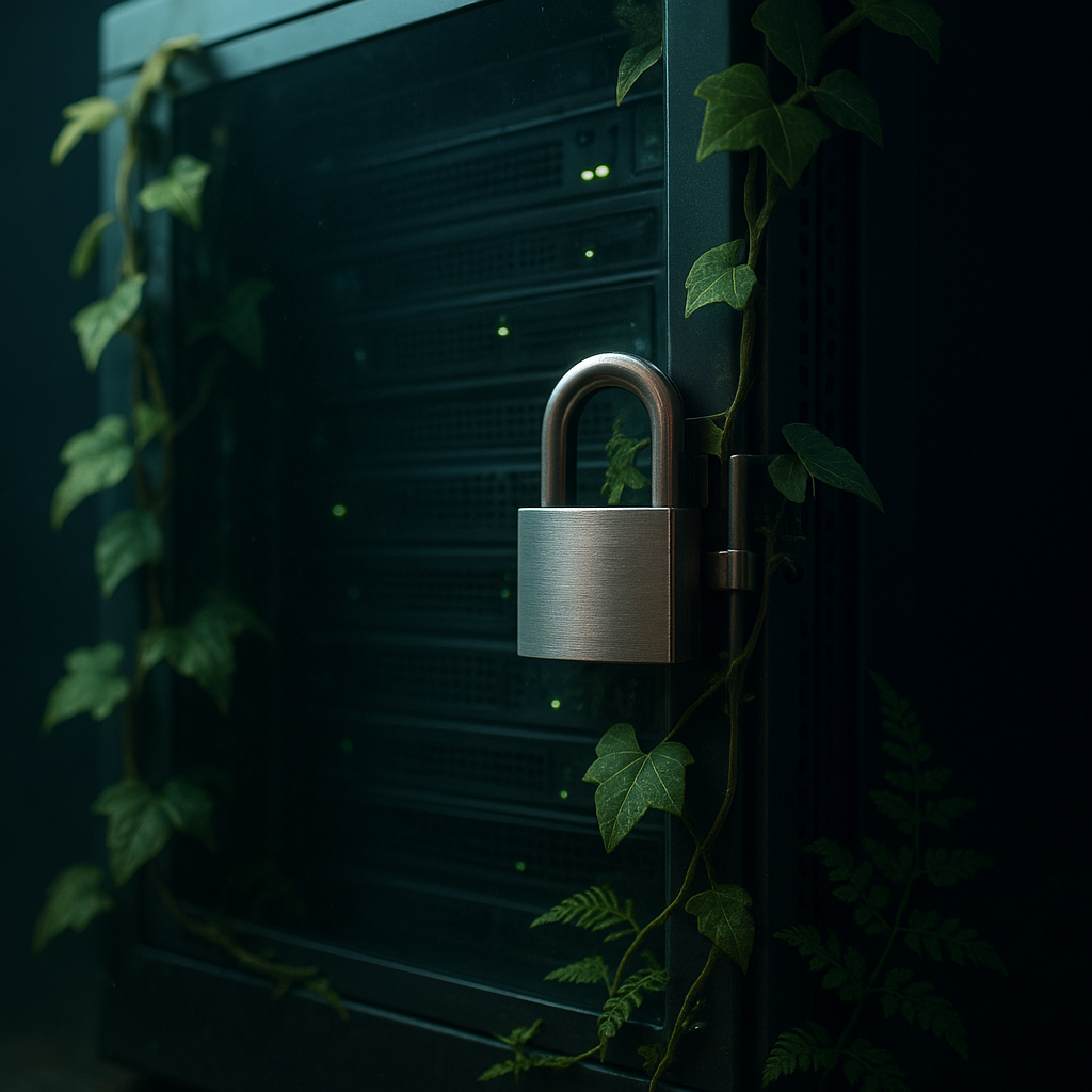 Datensouveränität für Homegrower – Warum deine Grow-Daten dir gehören
