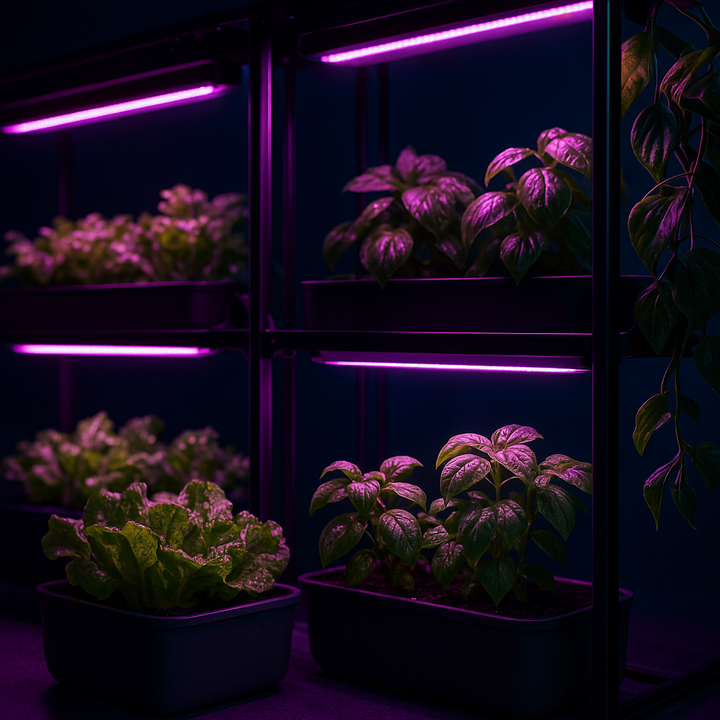 KI-generiertes Bild zum Thema growbox (SafeGrow)